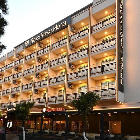 Roxx Royal Hotel 库萨达斯 外观 照片