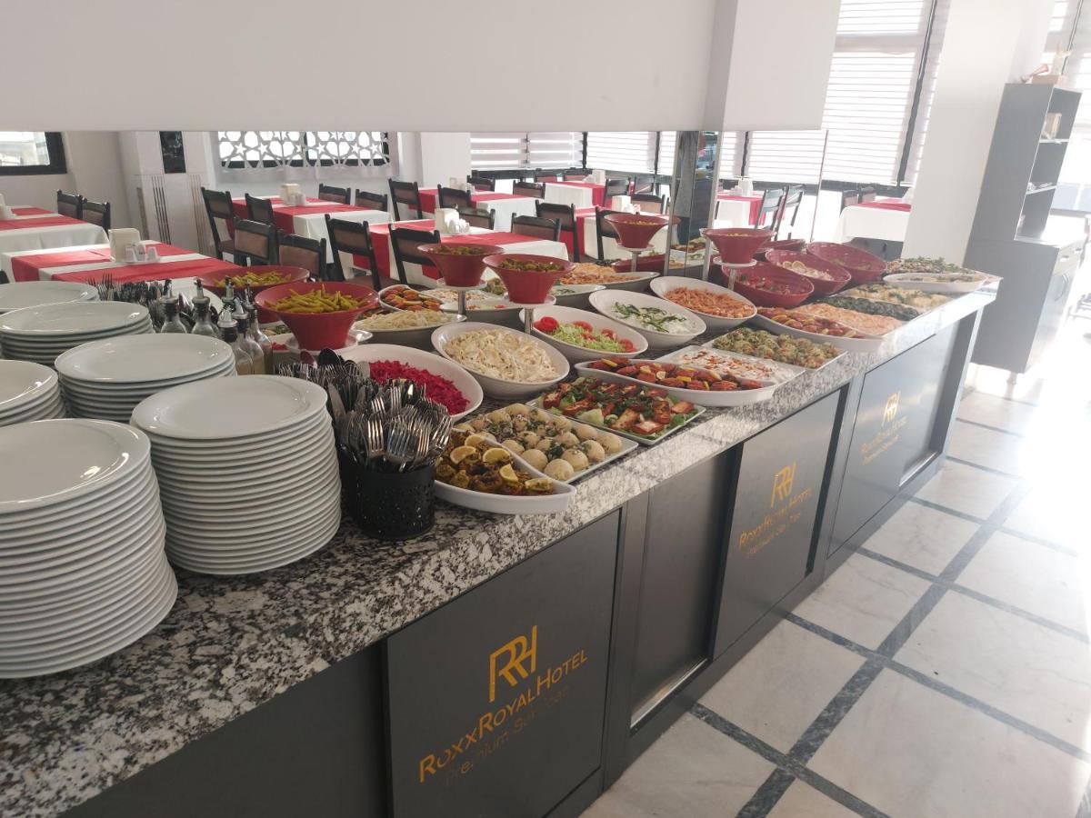 Roxx Royal Hotel 库萨达斯 外观 照片