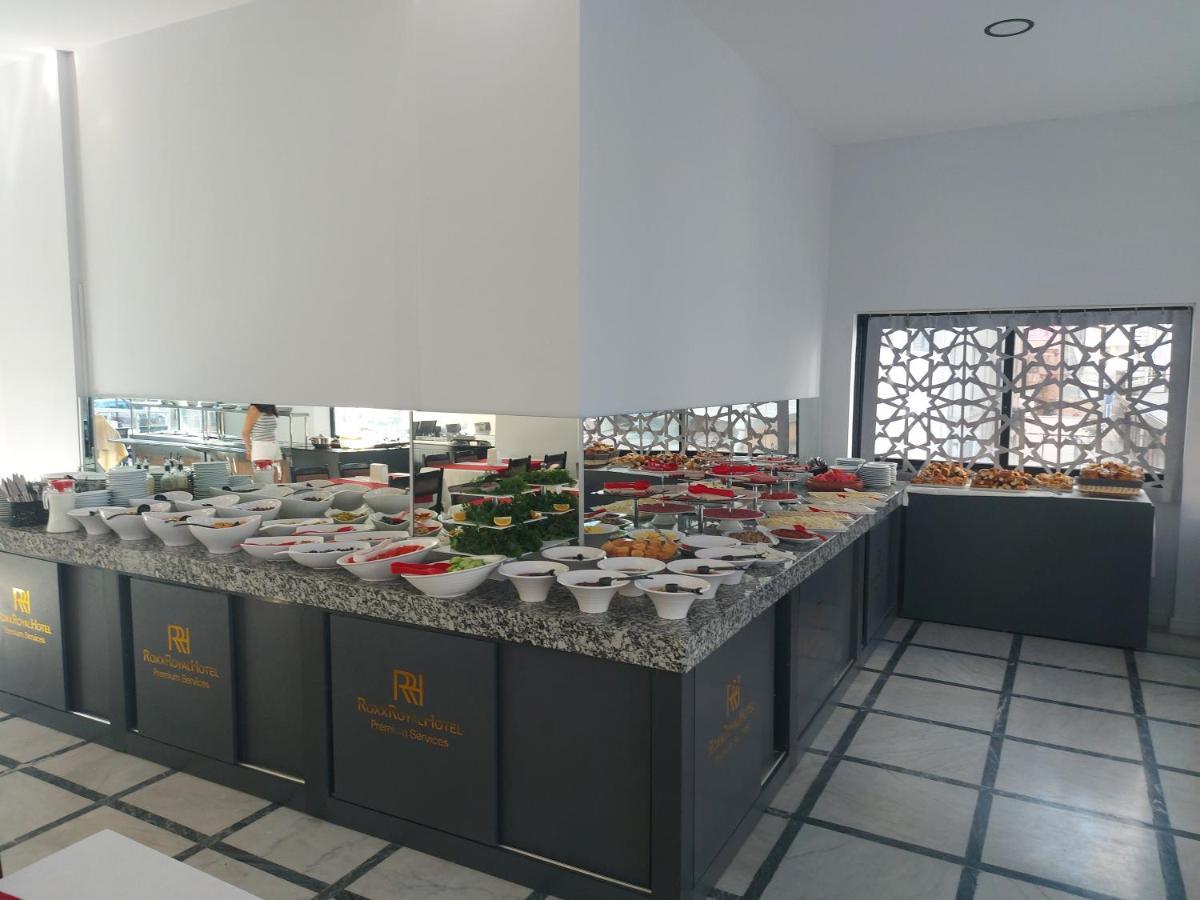 Roxx Royal Hotel 库萨达斯 外观 照片